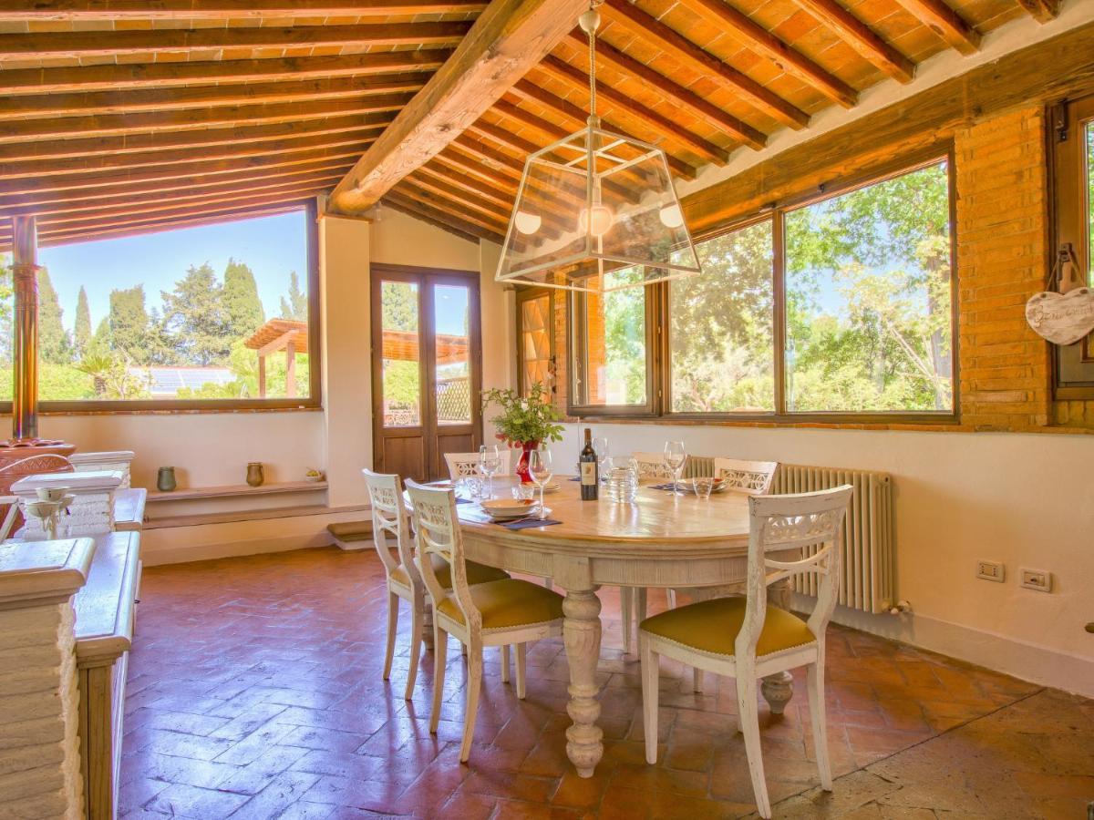 Holiday Home Villa Rosa By Interhome Cecina  Exterior foto